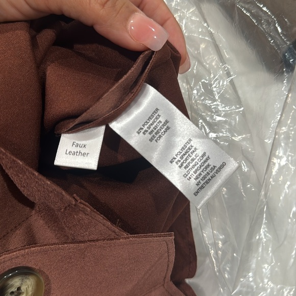 🔥LAST ONE🔥🤎Tahari Women's Short Collared Jacket - Picture 10 of 10